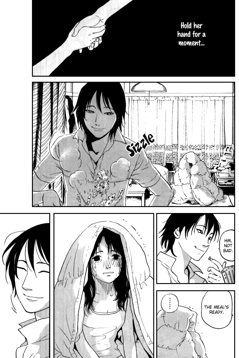 Shima Shima (YAMAZAKI Sayaka) Chapter 6 16